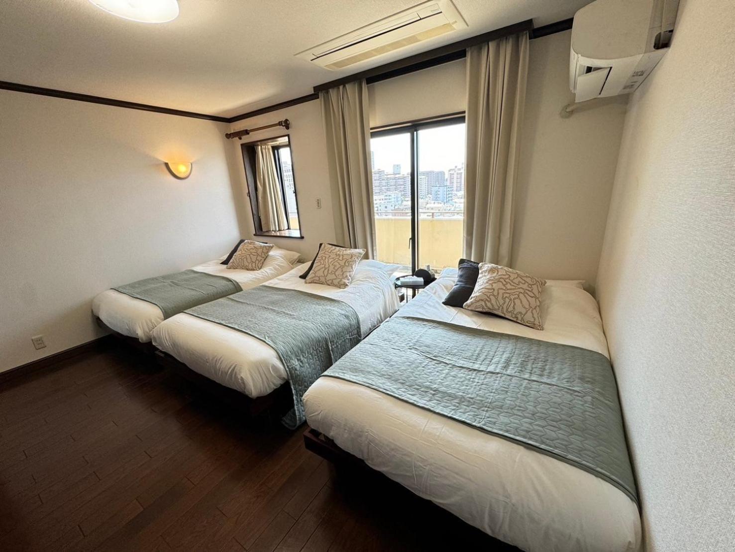 Appartement Regent Tennoji 1001