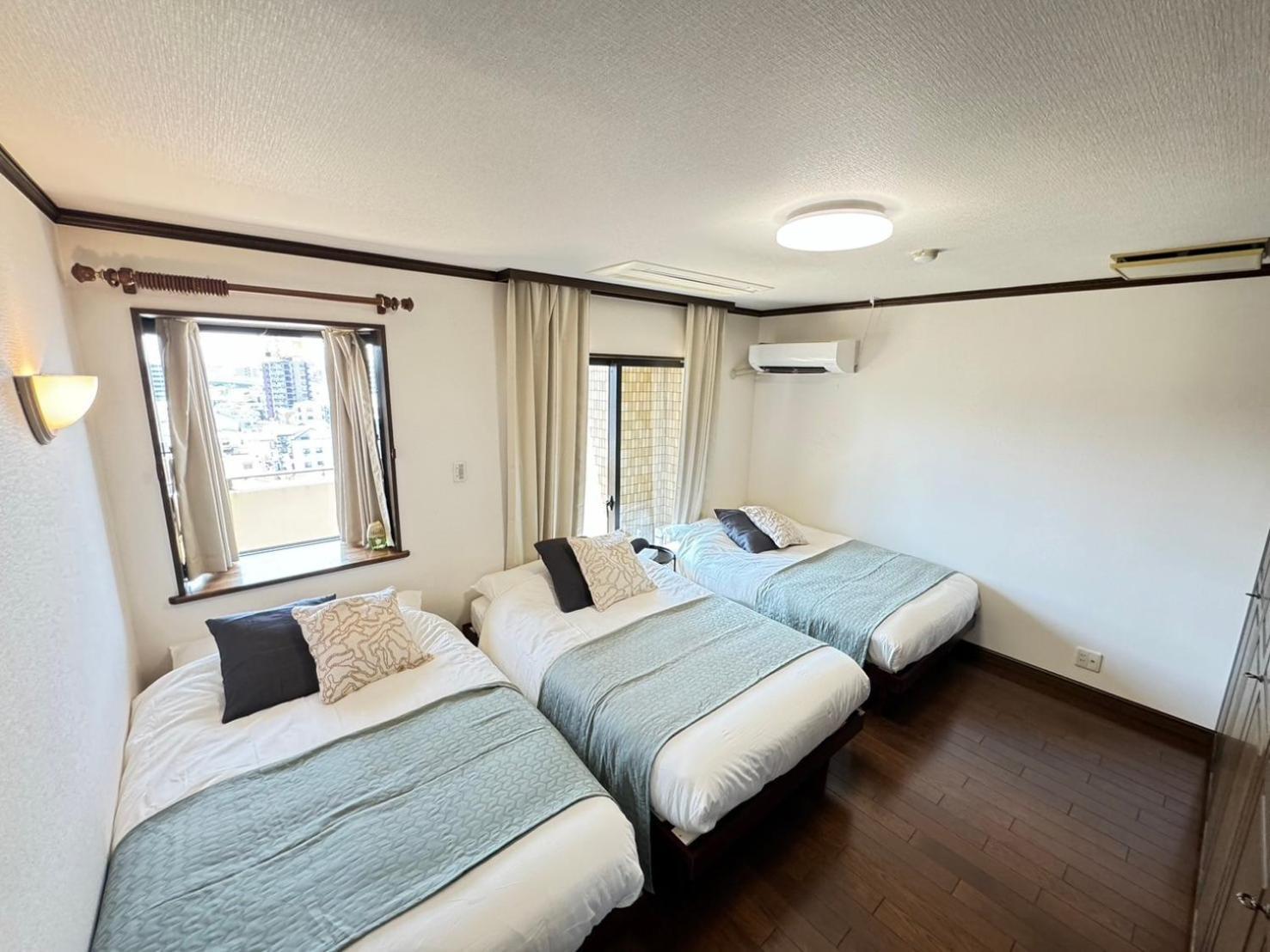 Regent Tennoji 1001 Appartement