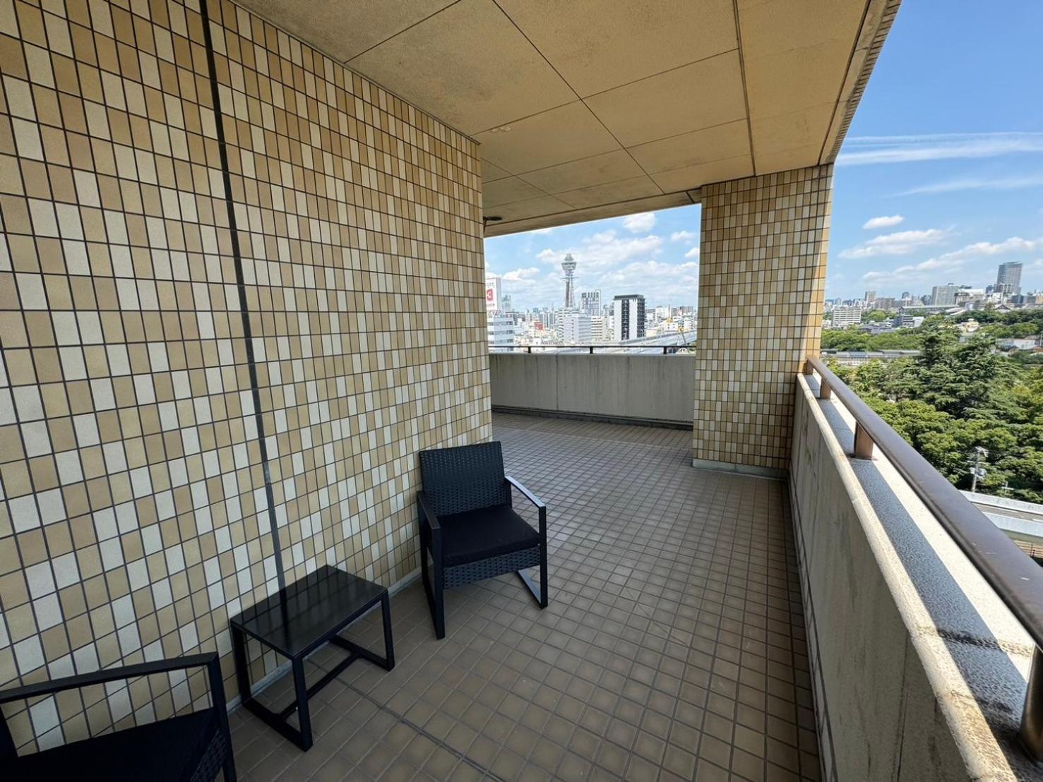 Appartement Regent Tennoji 1001 *