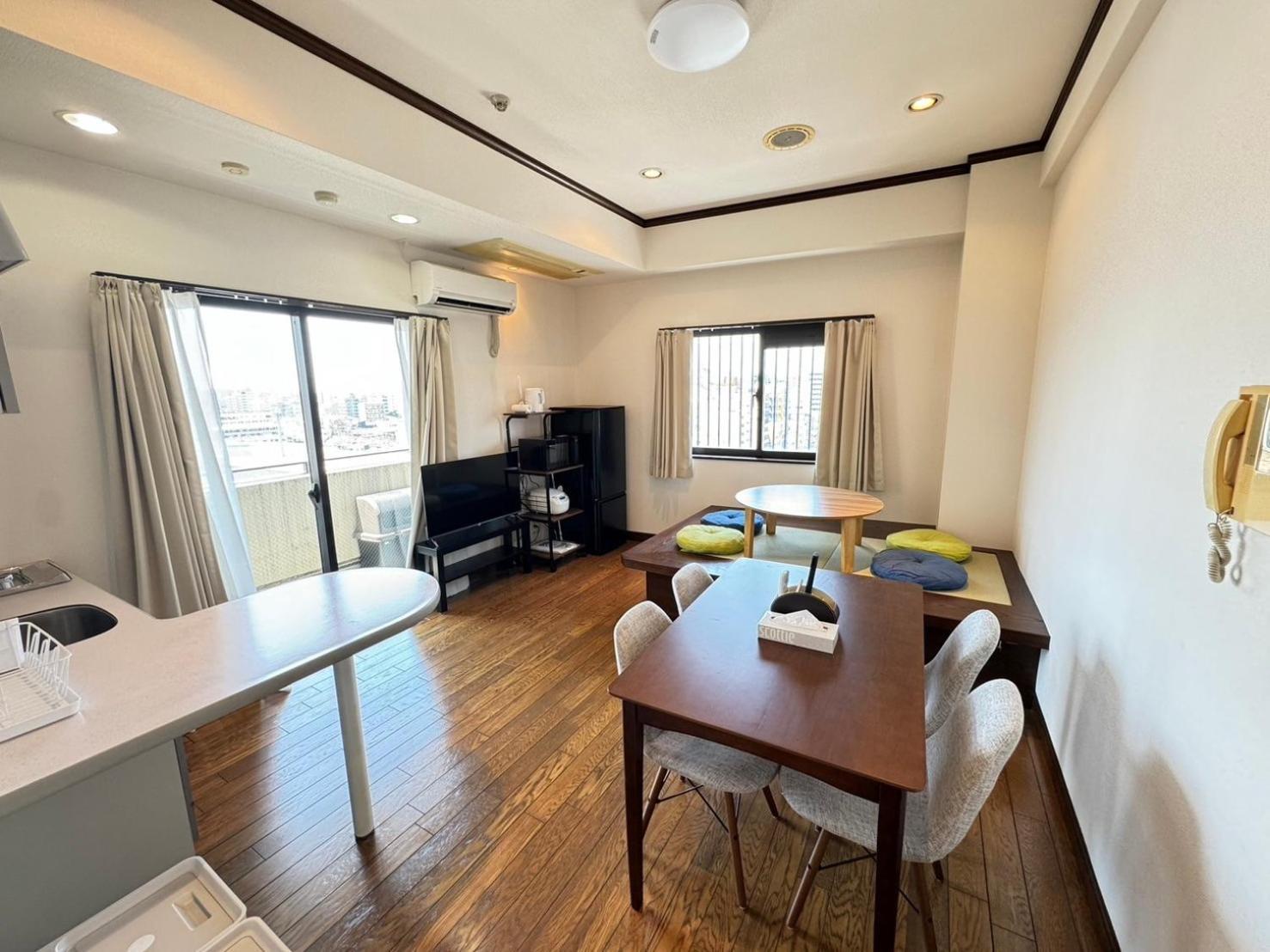 Appartement Regent Tennoji 1001
