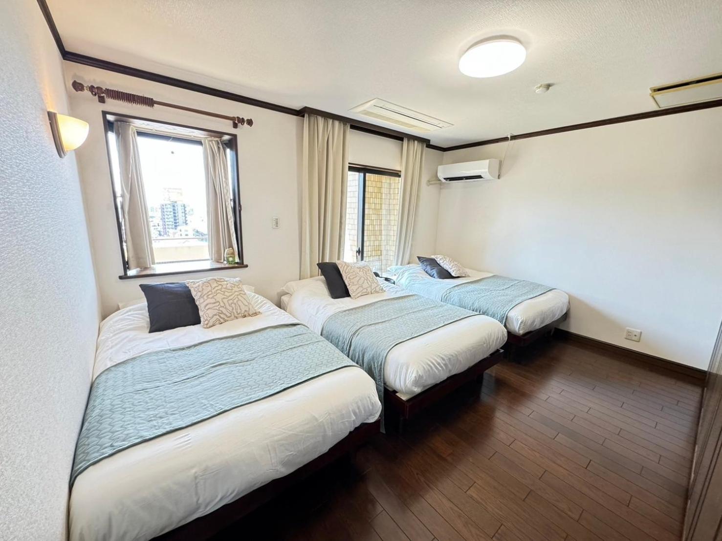 Regent Tennoji 1001 Appartement Ōsaka